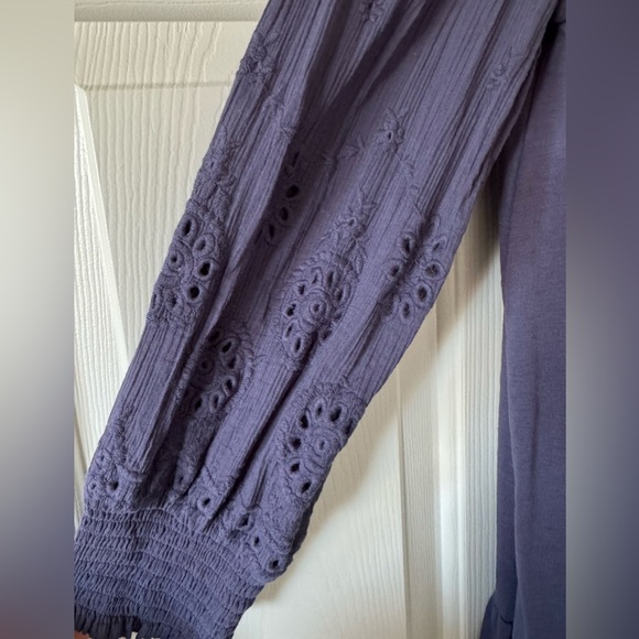 Good Hart women’s long sleeved midi dress with details-stunning XL - Picture 5 of 5